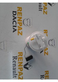 Resim Clio 4 / Captur Yakit Samandirasi 172020342R - 172025354R 215758958 