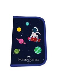 Resim Faber Castell Uzay Tek Göz Kalem Kutulu Okul Seti 