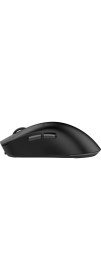 Resim Ajazz NJ08 Ergonomik Kablosuz Ofis/oyuncu Mouse-3 Modlu Kullanım-6 Seviye Dpı-70 Gram 