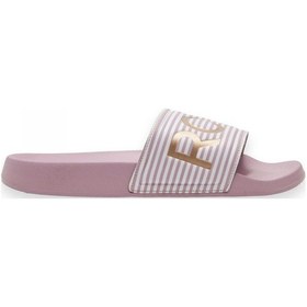 Resim Roxy Arjl100679z Slippy Ii Günlük Pembe Kadın Terlik Pembe 