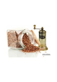 Resim Sözen Değirmen Keten Tohumu Çörekotu Değirmeni 