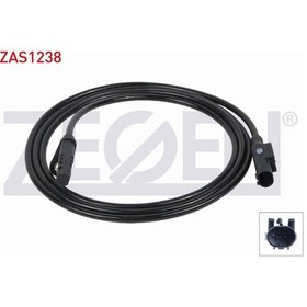 Resim Mercedes Sprınter 5t 906 2006-2009 Abs Sensörü Arka Sağ A2e0927748ab 