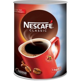 Resim Nestle Nescafe Classıc Teneke 1kg 12392489 12498219 