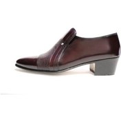 Resim Fantazi Erkek Ayakkabı Oz306 Bordo 