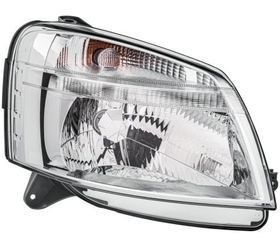 Resim Peugeot Partner 2003-2009 Sağ Far Motorsuz 
