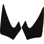 Resim Yamaha Uyumlu Mt-07 2014 - 2017 Uyumlu Siyah Gogo Grip 