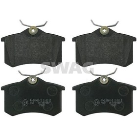 Resim Swag 30916146 Arka Fren Balatası 