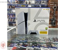 Resim PS5 SLİM CD'Lİ OYUN KONSOLU SIFIR 24 AY GARANTI -*GAME KEYY 