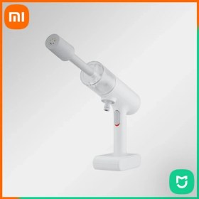 Resim Xiaomi Mijia Taşınabilir Kablosuz 270W Şarjlı Çok Amaçlı Yıkama Su Tabancası 