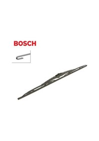 Resim Bosch Silecek Süpürgesi 650 MM Eco Dar-Geniş Kancalı N11.3092 