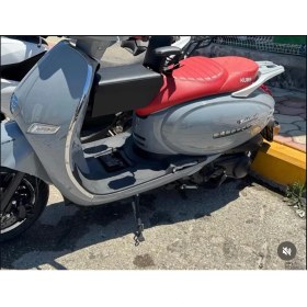 Resim Küba Brilliant Motosiklet Çocuk Koltuğu,2-8 Yaş Arası, Siyah Deri, Kolsuz, Sök-Tak, Hediyeli 