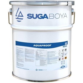 Resim Suga Aquaproof Şeffaf Su Yalıtımı 10 Kg 