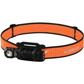 Resim Acebeam H16 Çok Amaçlı 1000 Lümen Kafa Feneri Siyah 