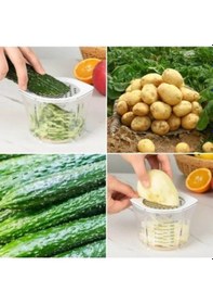 Resim Rendeli Narenciye Sıkacağı 