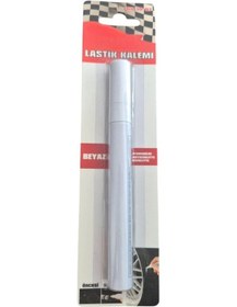Resim Lastik Kalemi Lastikteki Yazıları Beyaz Renklendirme Beyaz Lastik Kalemi 