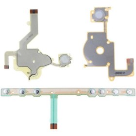 Resim PSP 2000 Sol Sağ Orta Flex Tüm PSP 2000 Modeller Uyumlu PSP Yedek Parça Flex Seti PSP Tamir PSP 2000 Sol Sağ Orta Flex Tüm PSP 2000 Modeller Uyumlu PSP Yedek Parça Flex Seti PSP Tamir