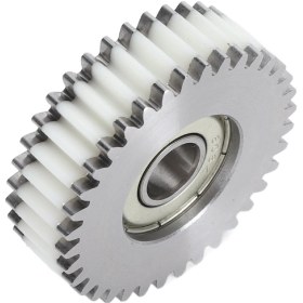 Resim Vkemall Bafang Mxus 250w Jant Motoru İçin 36 Dişli, Çelik-nilon Malzeme, Dayanıklı, Montaj Kolay Elektrikli Bisiklet Vitesi - Dağ Bisikleti Modifikasyonu Yer Değiştirme Parçası 