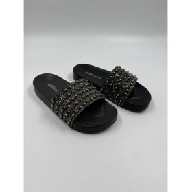 Resim Mulex 10805 Boncuklu Ortopedik Kadın Ev Terliği 