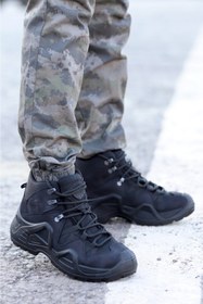 Resim Scooter Bot Su Geçirmez Askeri Özel Harekat Tactical P1492ns Bot 