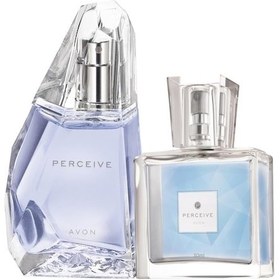 Resim Avon Perceive Kadın Parfüm EDP 50 ML + 30 ML 