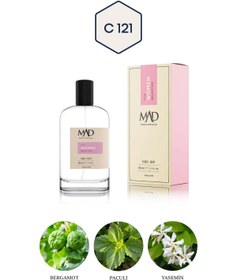 Resim Mad Parfüm Mad C121 Selective 50 ml Kadın Parfüm | Çiçeksi & Meyvemsi Notalar 