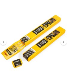 Resim SGS5346 Sgs Zincir Bileme Eğesi 4.8 MM*200MM (8''x 3X16'') 