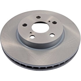 Resim Kraftvoll Ön Fren Diski Corona 93-98 Carına 255 mm5 