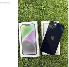 Resim Apple iPhone 14 İkinci El TR | 128 GB | Siyah 