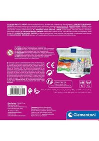 Resim Mey İthalat 18634 Crazy Chic - Mesaj Bileklikler 