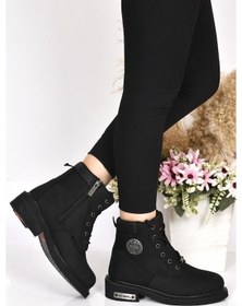 Resim Harley Davidson Jım 025G100128 Unisex Nubuk Bot 