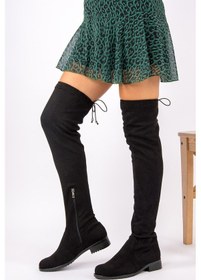 Resim Fox Shoes Siyah Kadın Çizme G268573002 Siyah 