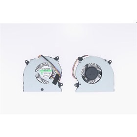Resim Asus Uyumlu N750J N750Jk N750Jv Q550L Q550Lf Laptop Fan 