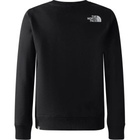 Resim The North Face Teen Redbox Crew Çocuk Sweatshirt - NF0A82EP 