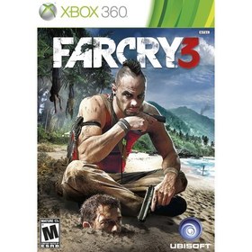 Resim Far Cry 3 Xbox 360 