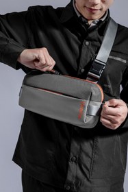 Resim Tomtoc Explorer H02 8.3 Inç / 4L Gri Omuz Ve Bel Çantası - T21S1G1 