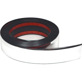 Resim Tiger Marketing 40 Mm Krom Nikelaj Şerit 5 Metre 