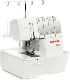 Resim BERNINA L450 Ev Tipi Overlok Makinası 