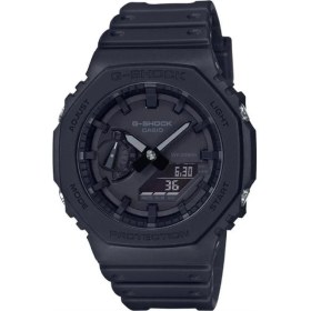 Resim Casio G-Shock GA-2100-1A1DR Erkek Kol Saati 
