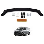 Resim Opel Zafira Life 2019+ Uyumlu Yedek Parça Kaput Rüzgarlığı 