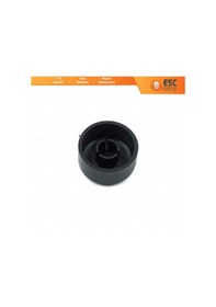 Resim Fiat Linea Fiorino Citroen Nemo için Radyo Düğmesi N11.5536 