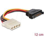 Resim Sata 15pin to 4 Pin Female (10'lu Paket ) 