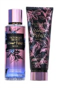Resim Victoria's Secret Velvet Petals Noir Vücut Losyonu Ve Spreyi 2'li Set 
