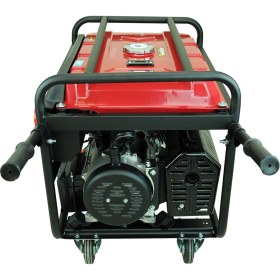 Resim Goldmoto Goldmoto GM10TBJ Benzinli Marşlı Jeneratör 10 Kva Trifaze GLDO2010 