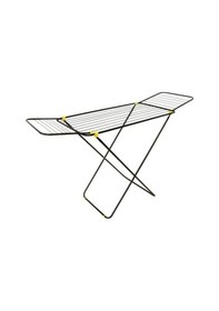 Resim House Plus Siyah Kırmızı Kanatlı Çamaşır Askısı Ld-2001 Fma17029 Gümüş 