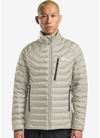 Resim Jack Wolfskin Routeburn Pro Ins Jkt M Erkek Linen Bej 