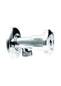 Resim Creavit Ara Musluk 1/2-3/8" Krom Volan Krom Ms.ac42f 