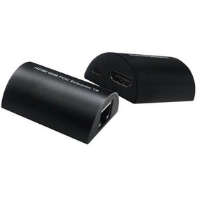 Resim Electroon Hdmı To Cat6 Mini Extender 60metre Uzatıcı 