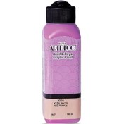 Resim Artdeco Akrilik Boya 140 ML Kızıl Mor 070R-3050 
