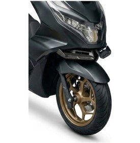 Resim Pcx Far Altı Gaga V2 Karbon Winglet Yeni Versiyon 21-25 