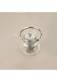 Resim Aroww Bitki Çayı Demliği - 600 Ml Renkli 